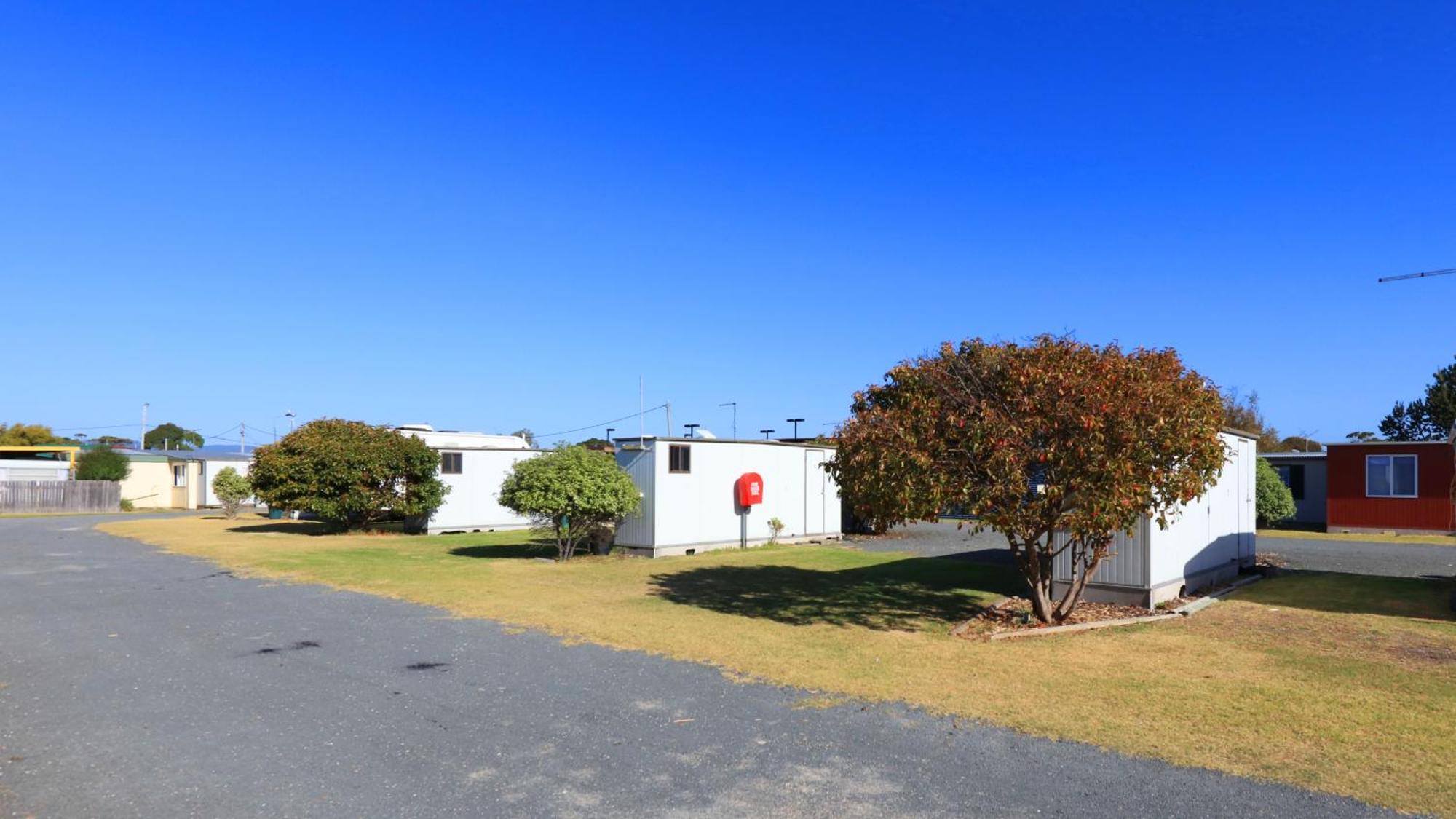 Hotel Moomba Holiday And Caravan Park à Port Sorell Extérieur photo