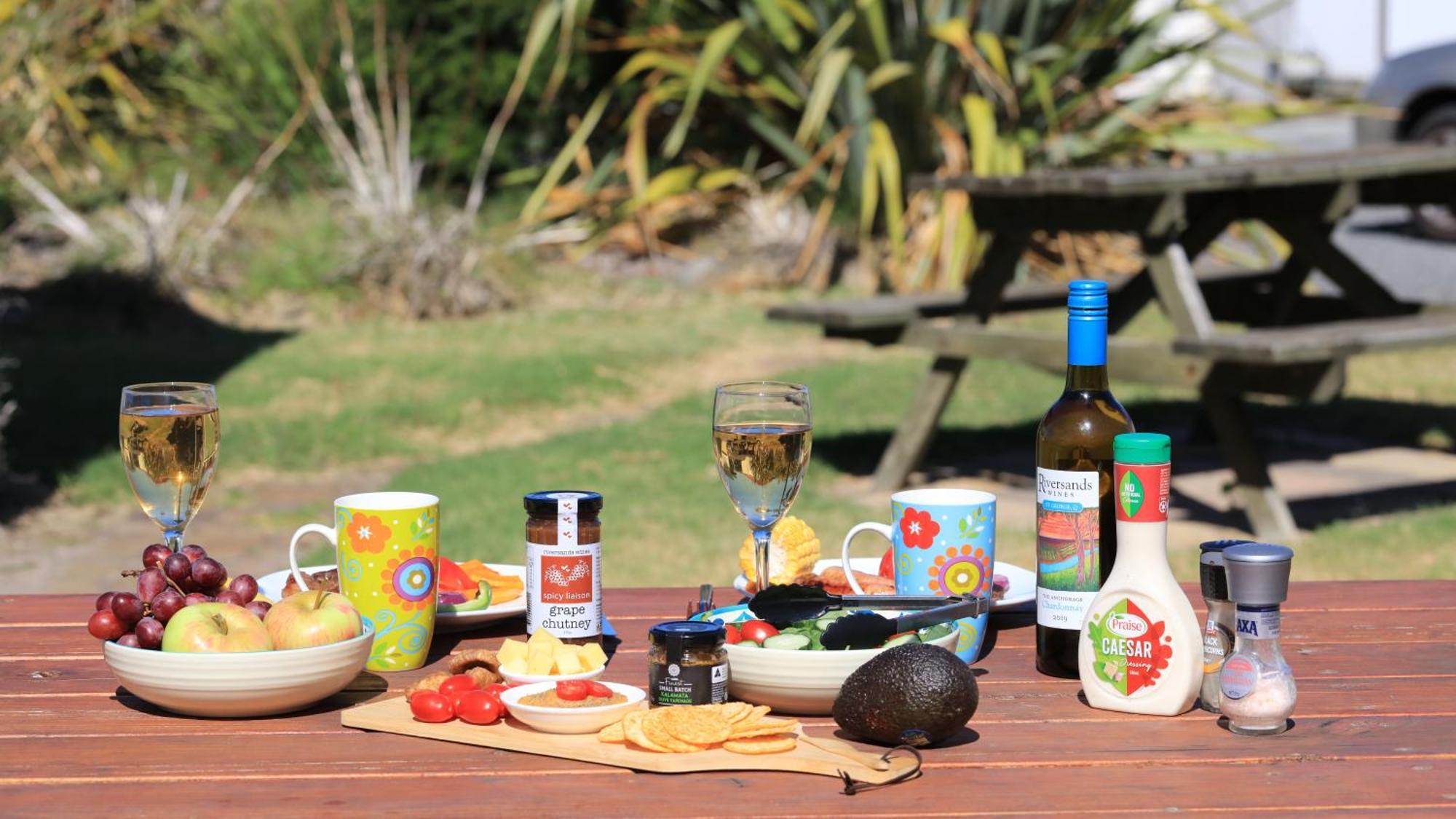Hotel Moomba Holiday And Caravan Park à Port Sorell Extérieur photo