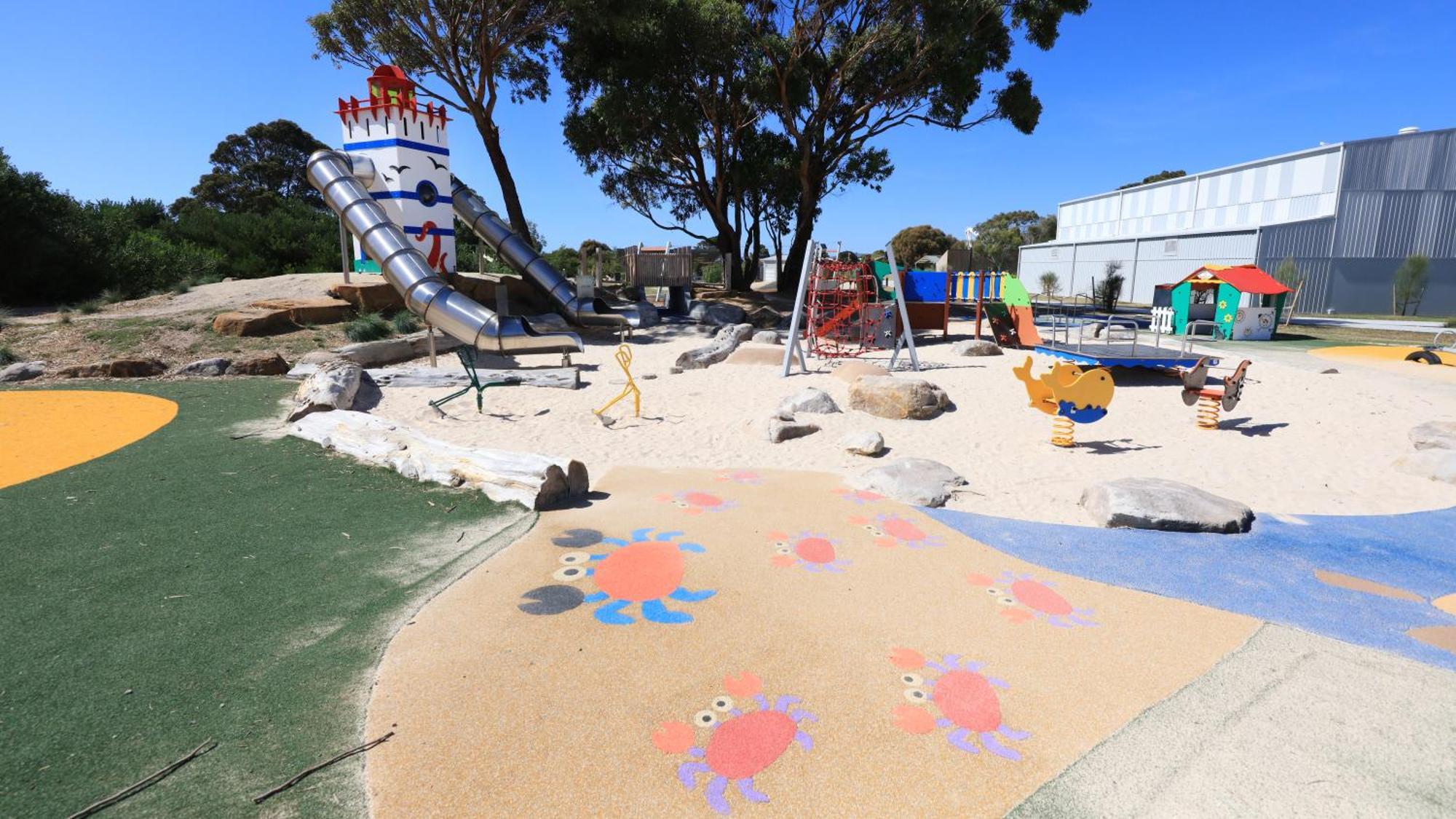 Hotel Moomba Holiday And Caravan Park à Port Sorell Extérieur photo