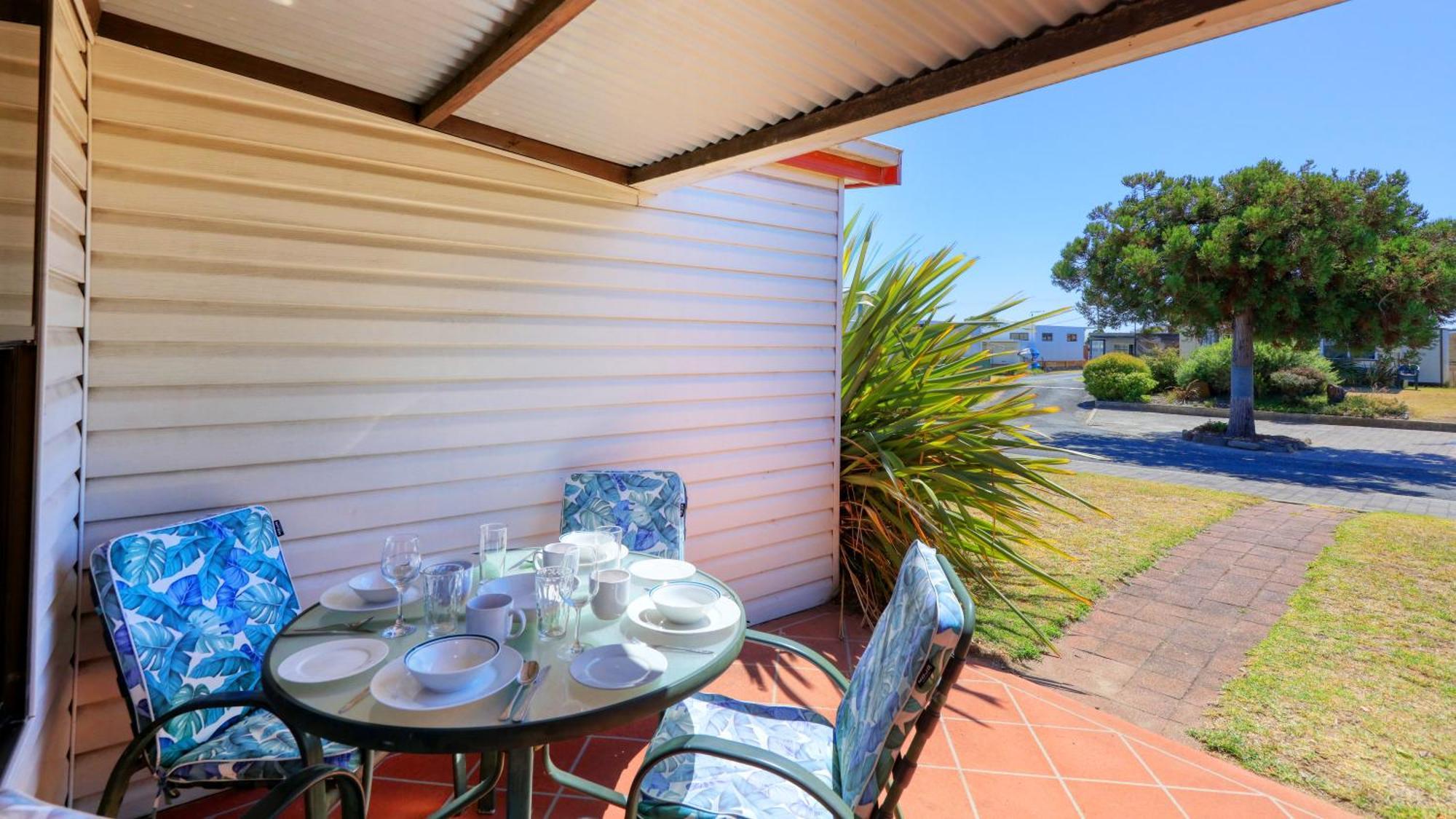 Hotel Moomba Holiday And Caravan Park à Port Sorell Extérieur photo