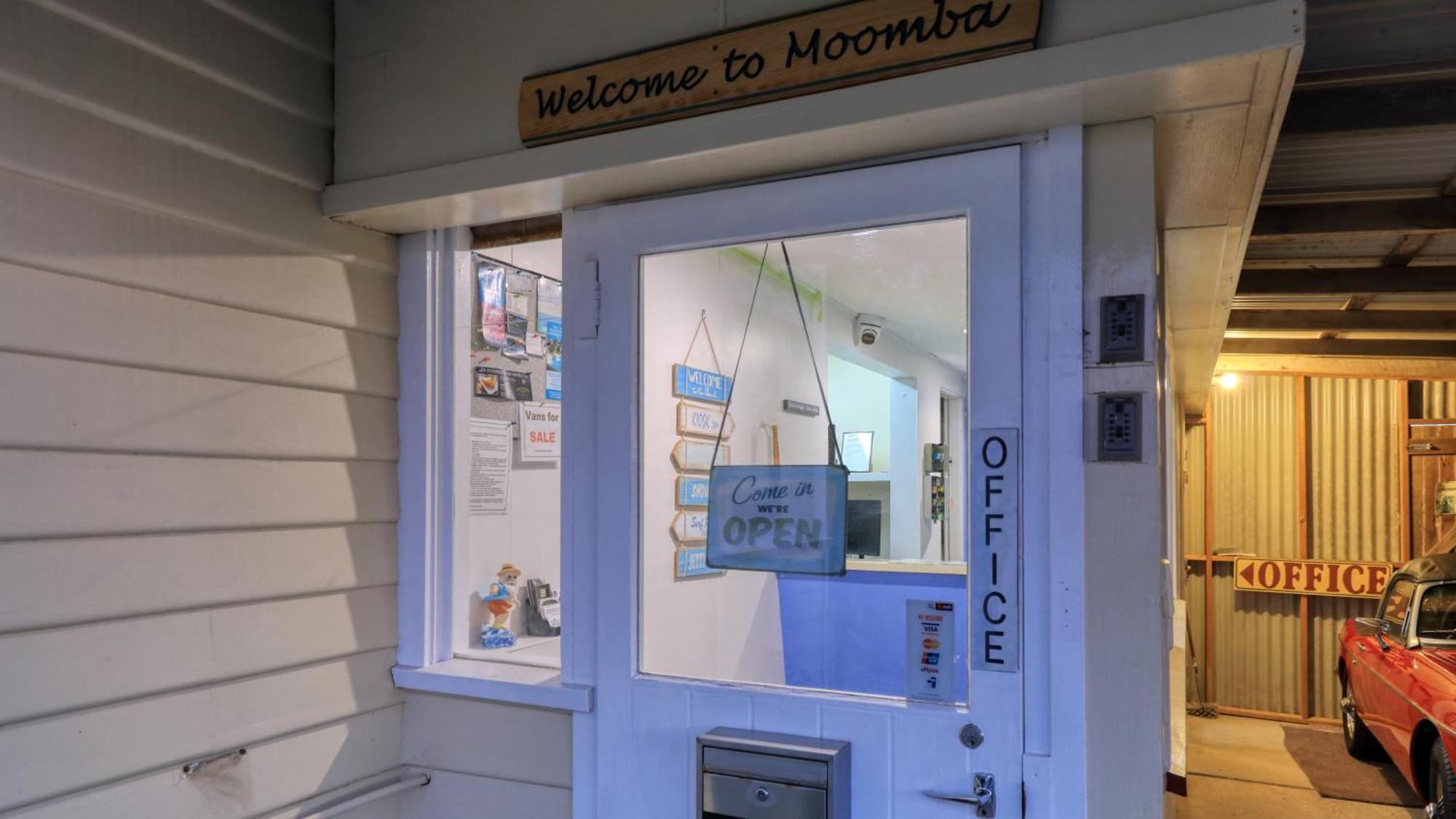Hotel Moomba Holiday And Caravan Park à Port Sorell Extérieur photo