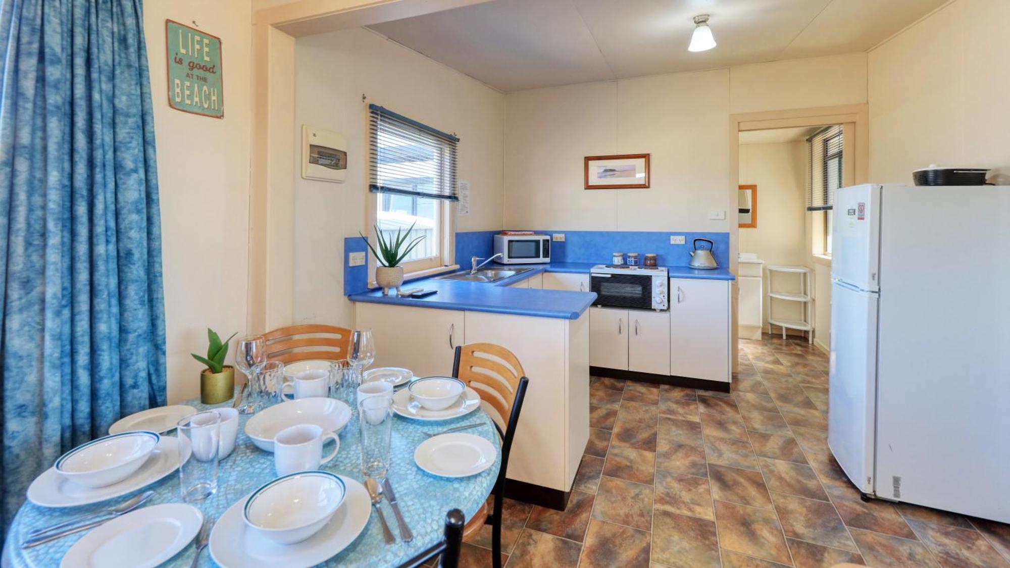 Hotel Moomba Holiday And Caravan Park à Port Sorell Extérieur photo