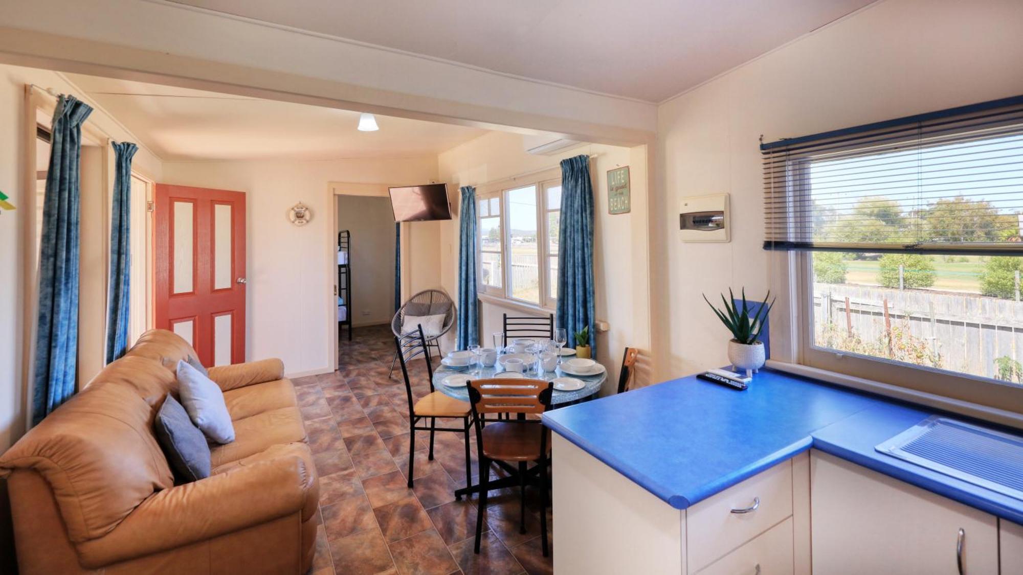 Hotel Moomba Holiday And Caravan Park à Port Sorell Extérieur photo