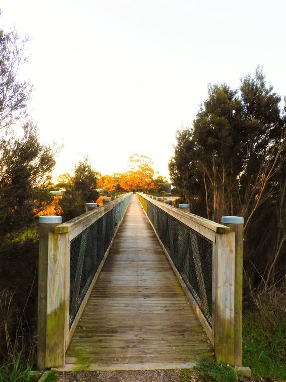 Hotel Moomba Holiday And Caravan Park à Port Sorell Extérieur photo